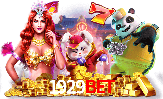 jogue em caça-níqueis ricos na 1929bet