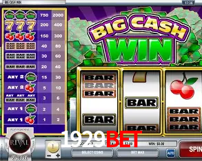 Recursos de Bônus 1929bet