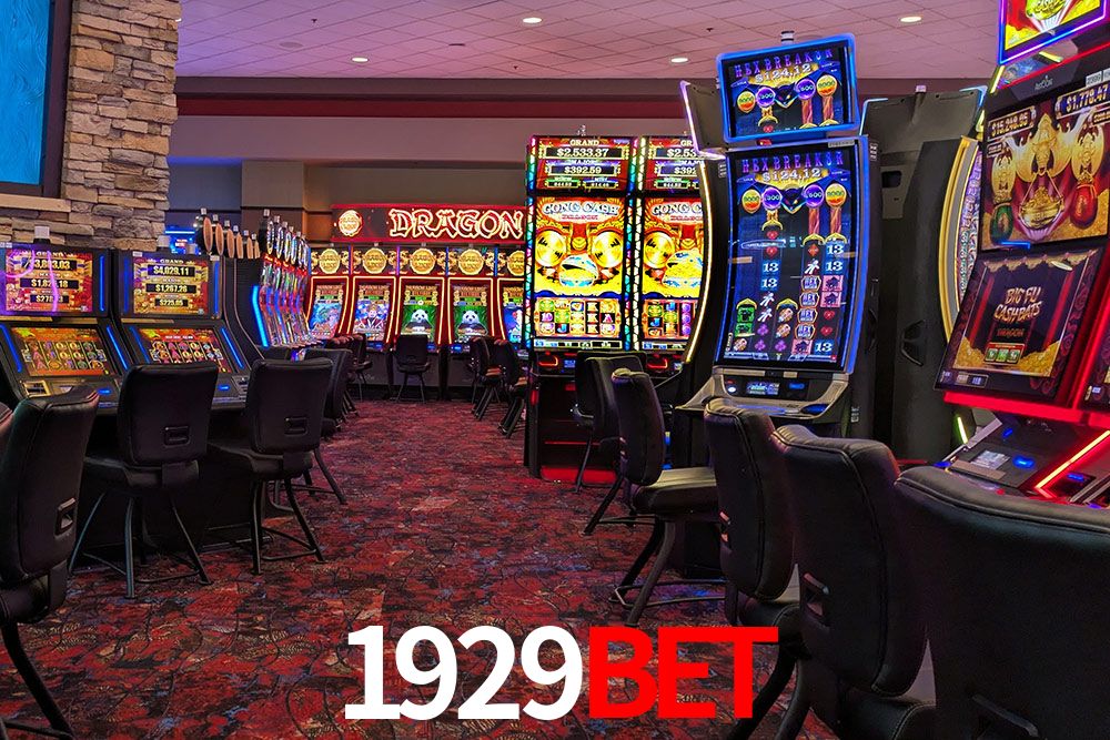 Slot Games 1929bet