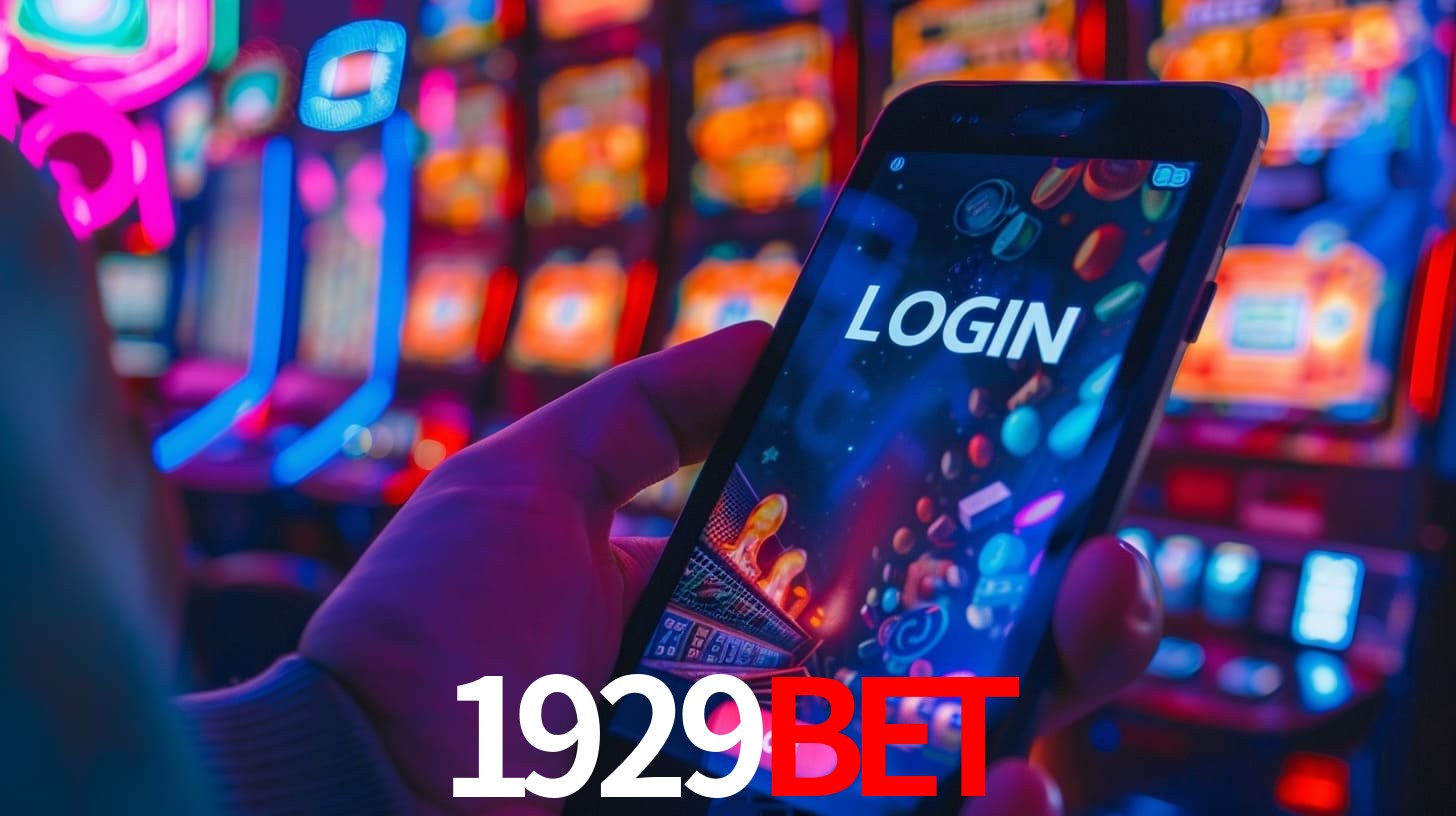 1929bet - Login Methods
