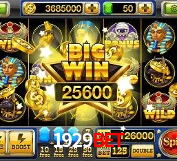 Interface Premium 1929bet