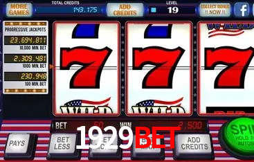 Bônus de Boas-vindas 1929bet